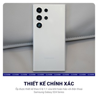 Ốp Lưng Siêu Mỏng EMO Slim Case Cho Samsung Galaxy S26 Ultra 0.3mm Nhựa PP