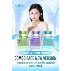 kem Face Cô Tiên Miền Tây (mẫu mới)