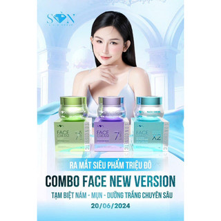kem Face Cô Tiên Miền Tây (mẫu mới)