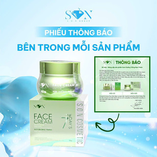 kem Face Cô Tiên Miền Tây (mẫu mới)