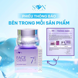 kem Face Cô Tiên Miền Tây (mẫu mới)