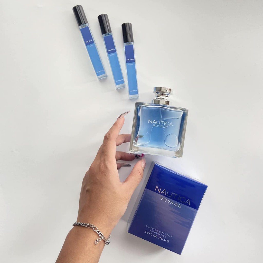 [Hàng Chiết] Nước Hoa Nam Nau.ti.ca Voyage EDT