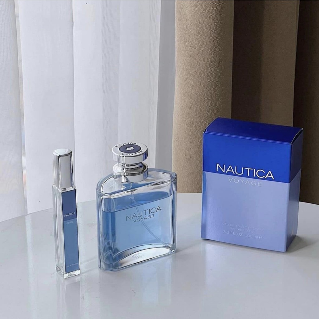 [Hàng Chiết] Nước Hoa Nam Nau.ti.ca Voyage EDT