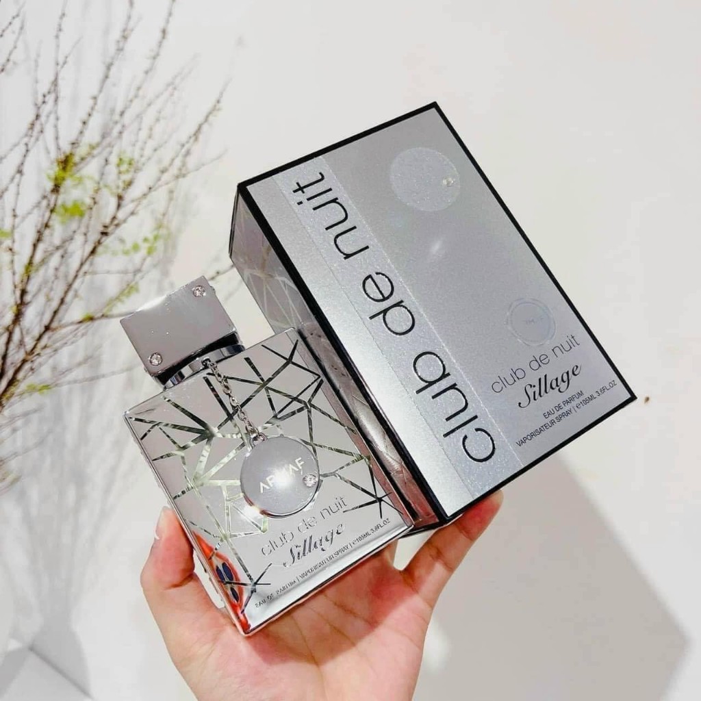 [Hàng Chiết] Nước Hoa A.rm.af Club De Nuit Sillage EDP