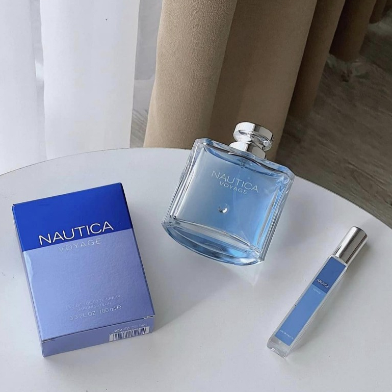[Hàng Chiết] Nước Hoa Nam Nau.ti.ca Voyage EDT