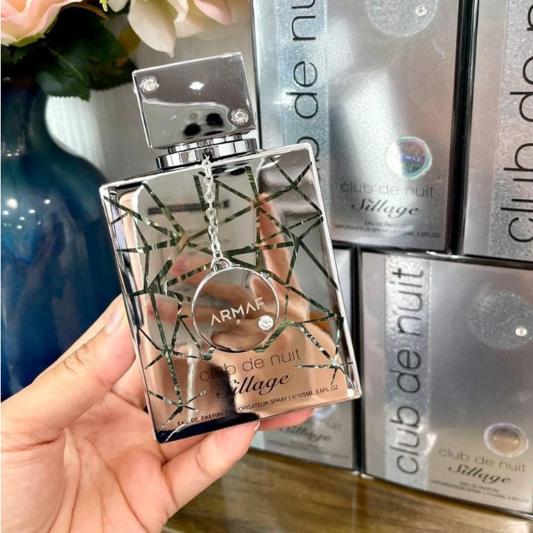 [Hàng Chiết] Nước Hoa A.rm.af Club De Nuit Sillage EDP