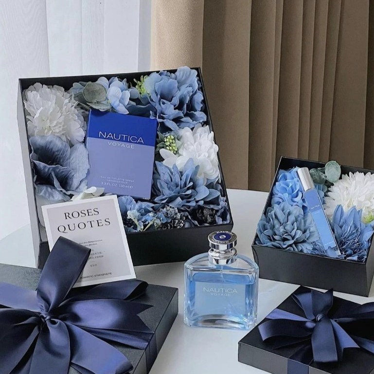 [Hàng Chiết] Nước Hoa Nam Nau.ti.ca Voyage EDT