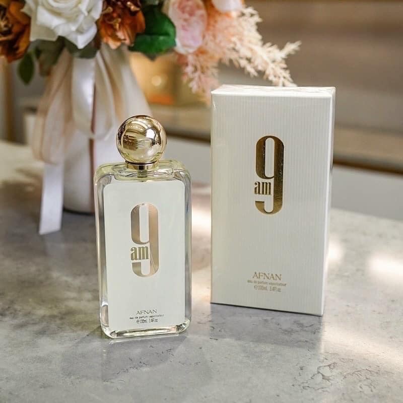 [Hàng Chiết] Nước Hoa A.fn.an Perfu.mes 9AM EDP