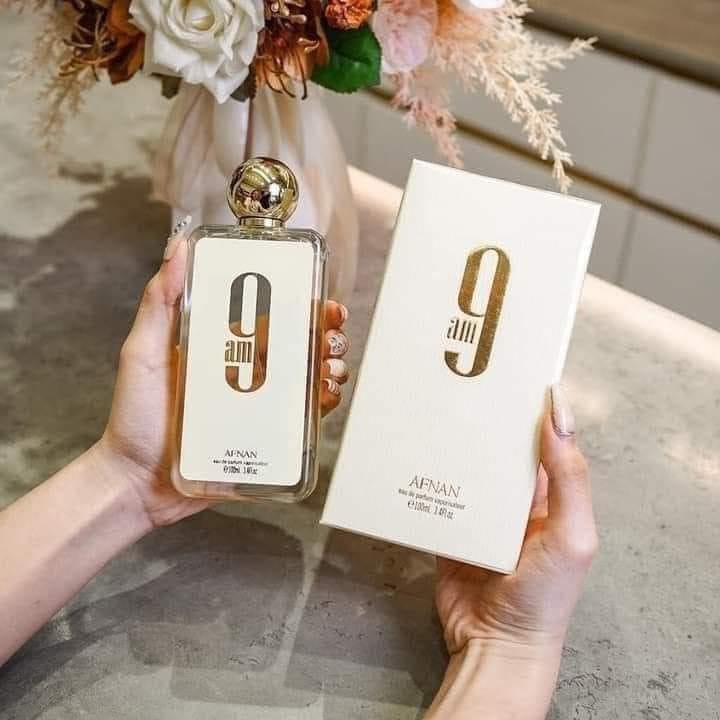 [Hàng Chiết] Nước Hoa A.fn.an Perfu.mes 9AM EDP