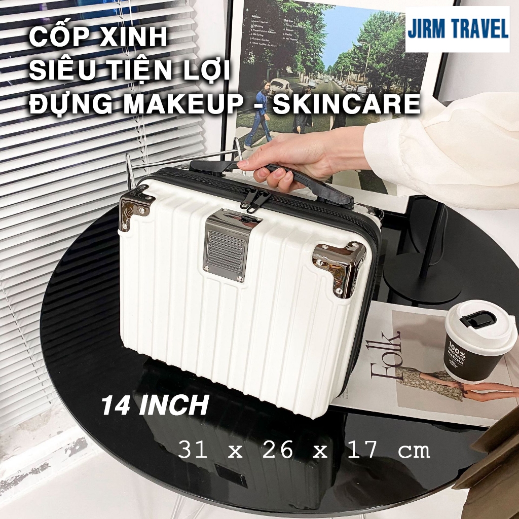 Vali mini - Giá Tốt, Miễn Phí Vận Chuyển, Đủ Loại | Shopee Việt Nam