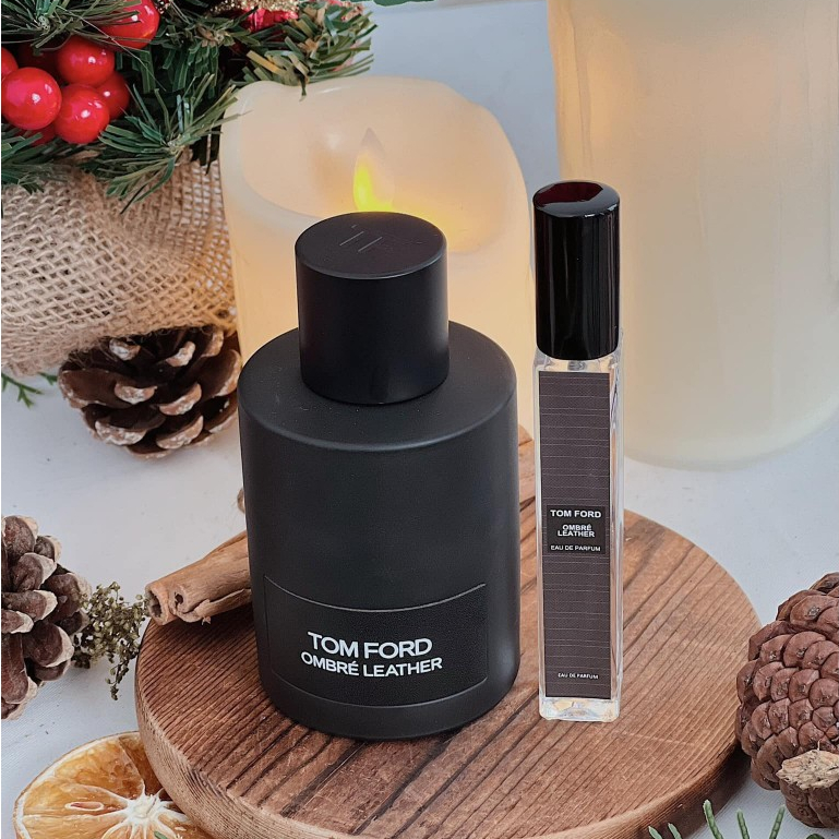[Hàng Chiết] Nước Hoa Unisex Tom For.d Ombre Leathe.r EDP 10ml