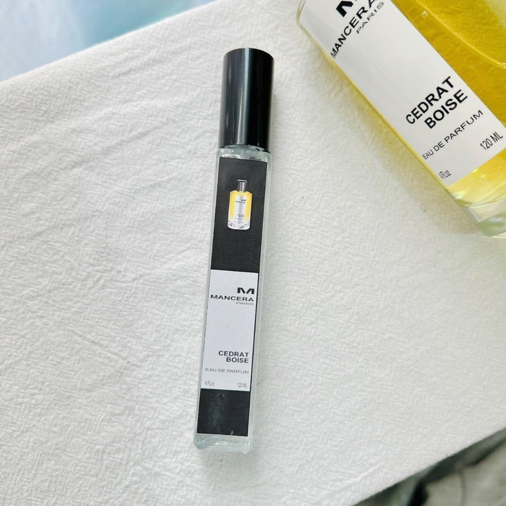 [Hàng Chiết] Nước Hoa Ma.nce.ra Pari.s Ced.rat Boise EDP