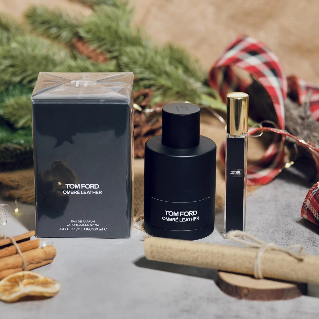 [Hàng Chiết] Nước Hoa Unisex Tom For.d Ombre Leathe.r EDP 10ml