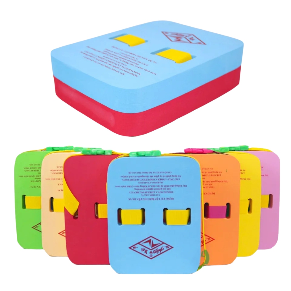Ảnh Phao tập bơi dành cho trẻ em , phao tym , phao lưng , phao tay Cleacco Thắng Lợi - Boro Sport 1