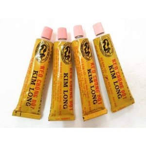 Keo Chống Dột Kim Long Tuýp 45gr – Giải Pháp Chống Thấm, Dán Kín Hiệu Quả Mọi Bề Mặt