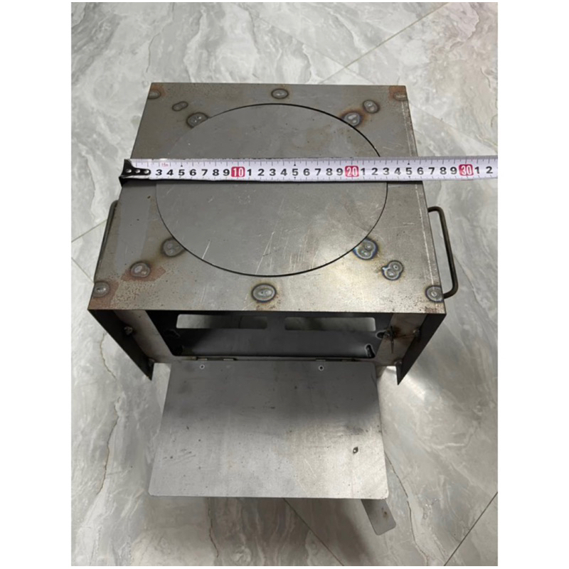 Bếp củi chống đen nồi ,bếp đa chức năng My Nhân