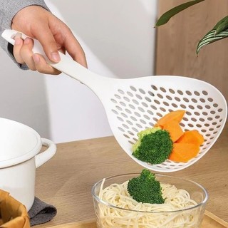 Vá Vớt Mì Bún Nuôi Rau Luộc Chịu Nhiệt Loại To Tiện Lợi Vá Vớt Đồ Ăn Thực Phẩm