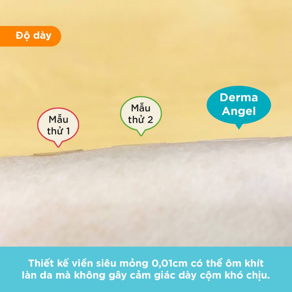 Ảnh Combo Dán Mụn Day & Night Derma Angel 12 Miếng x 2 4