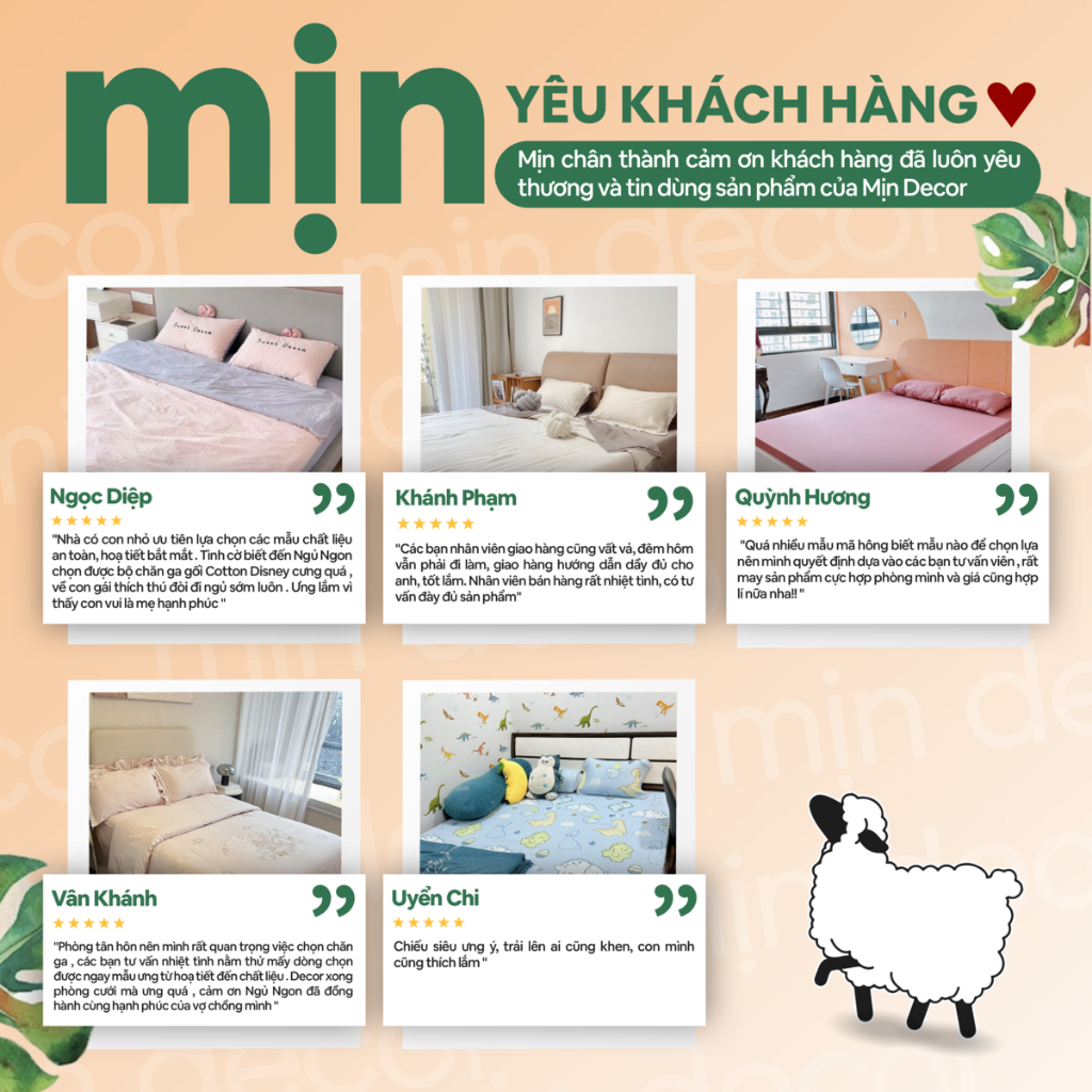 Ảnh Ruột chăn bông sợi Osaka Mịn Decor kích thước 2mx2m2 giữ nhiệt tốt êm ái nhẹ nhàng 1