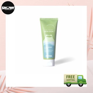 Sữa rửa mặt Jeju Cica Pretty Skin rau má 150ml