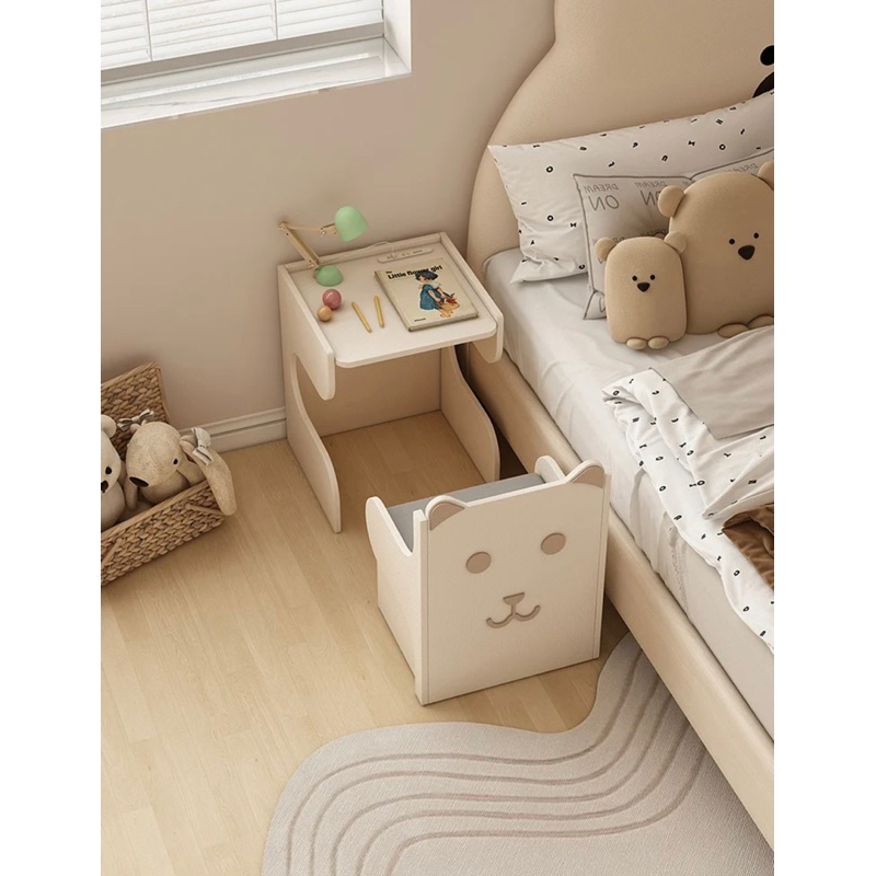 Bàn Học Hình Mèo Cho Bé Nhỏ Gọn Dể Thương - NỘI THẤT GIÁ XƯỞNG