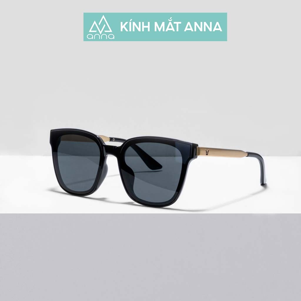 Gọng Kính Râm ANNA Vuông 6035 Chống UV - Thời Trang & Bảo Vệ Mắt