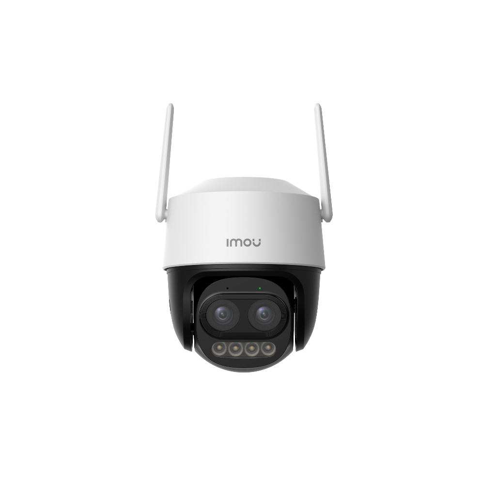 Ảnh Camera Wifi ngoài trời IMOU Cruiser Z I 5MP I S7DP-5M0WEZ I Ống kính kép Zoom 12x 1
