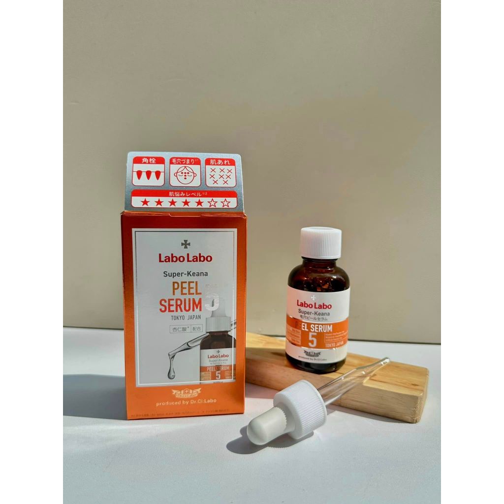Peel da sinh học Labo Labo [ T5/25 ] | Shopee Việt Nam