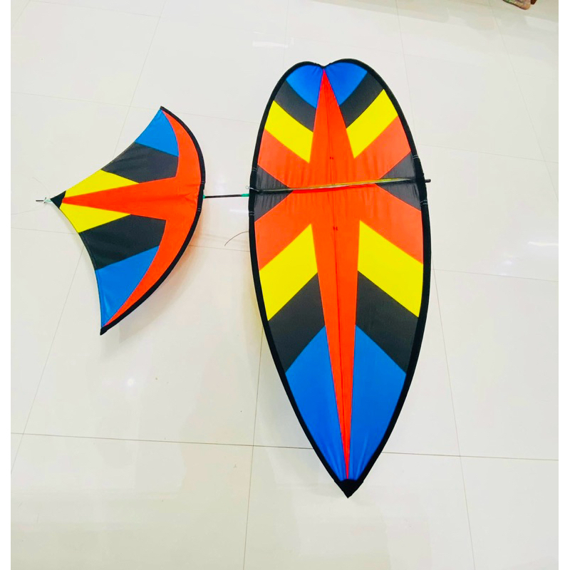 😍 DIỀU LẮP GHÉP 1.7M NAN ĐUÔI NGỌN CẦN CÂU.