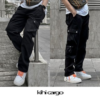 Quần Cargo pant Local Brand V1|  Cargo pants streetwear nam form rộng, cargo hanoi chính hãng
