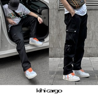 Quần Cargo pant Local Brand V1|  Cargo pants streetwear nam form rộng, cargo hanoi chính hãng