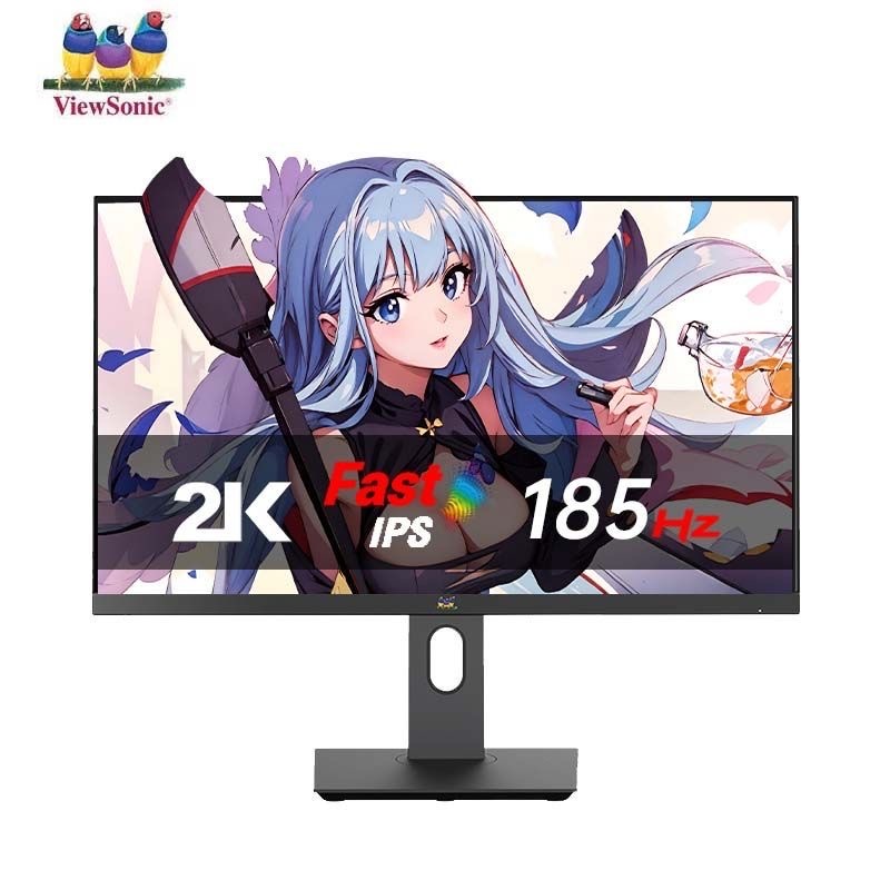 Màn hình ViewSonic VX2758-2K-PRO-2 27 inch 2K (27''/FastIPS/2K/185Hz ...
