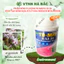 Phân bón lá vi lượng TD MKP 0-52-34 Thiên Di, kích tạo mầm hoa xử lý hoa nghịch mùa (hũ 100 gram)