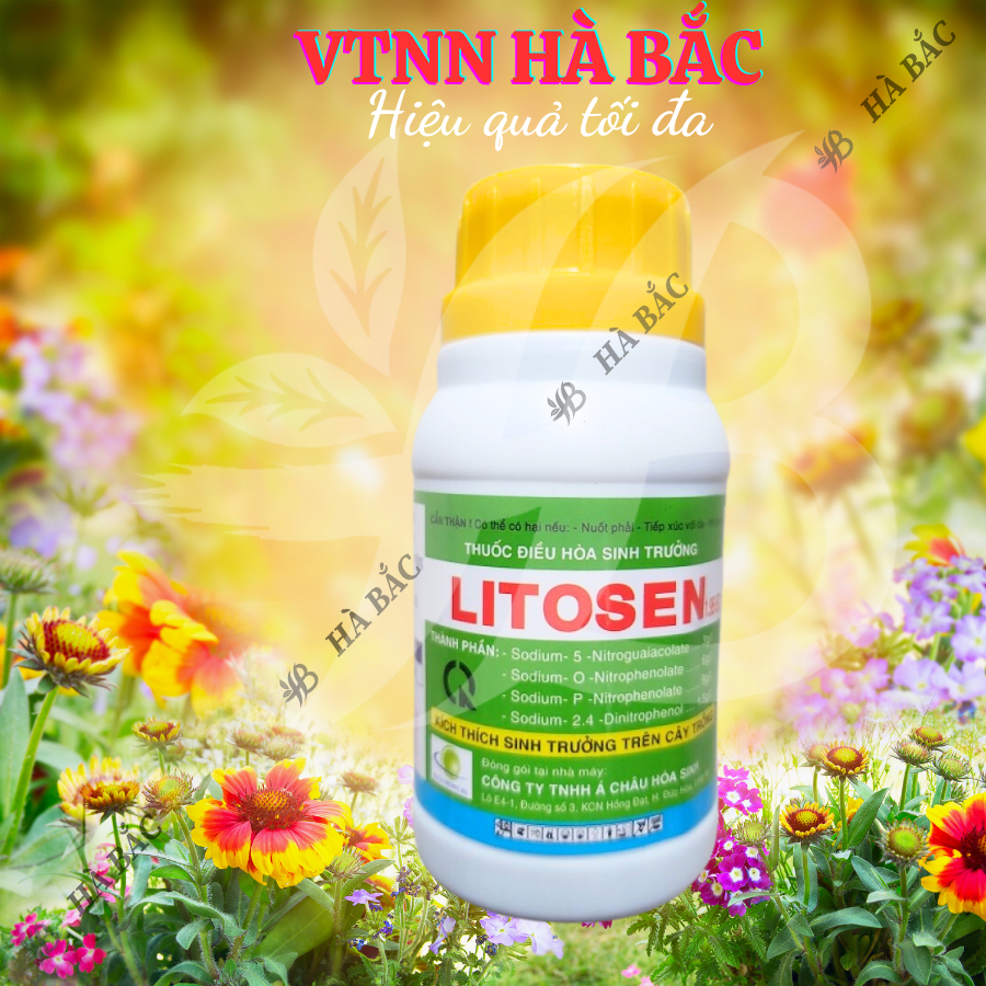 Thuốc điều hòa, kích thích sinh trưởng LITOSEN 1.9EC (100ml)