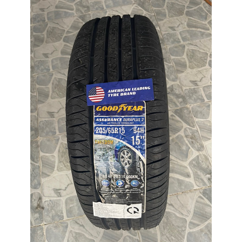 Lốp 205/65r15 Goodyear Indo date 2022 giá 1200k | Shopee Việt Nam