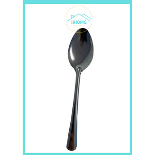 BỘ 10 Muỗng inox thìa inox cán dài (LỒNG TO CÁN DÀI) - HHome