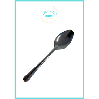 BỘ 10 Muỗng inox thìa inox cán dài (LỒNG TO CÁN DÀI) - HHome