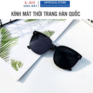 SALE 40% - Kính mát nữ chống Nắng Thời trang Hàn Quốc  sang trọng thích hợp cho đi biển đi chơi.