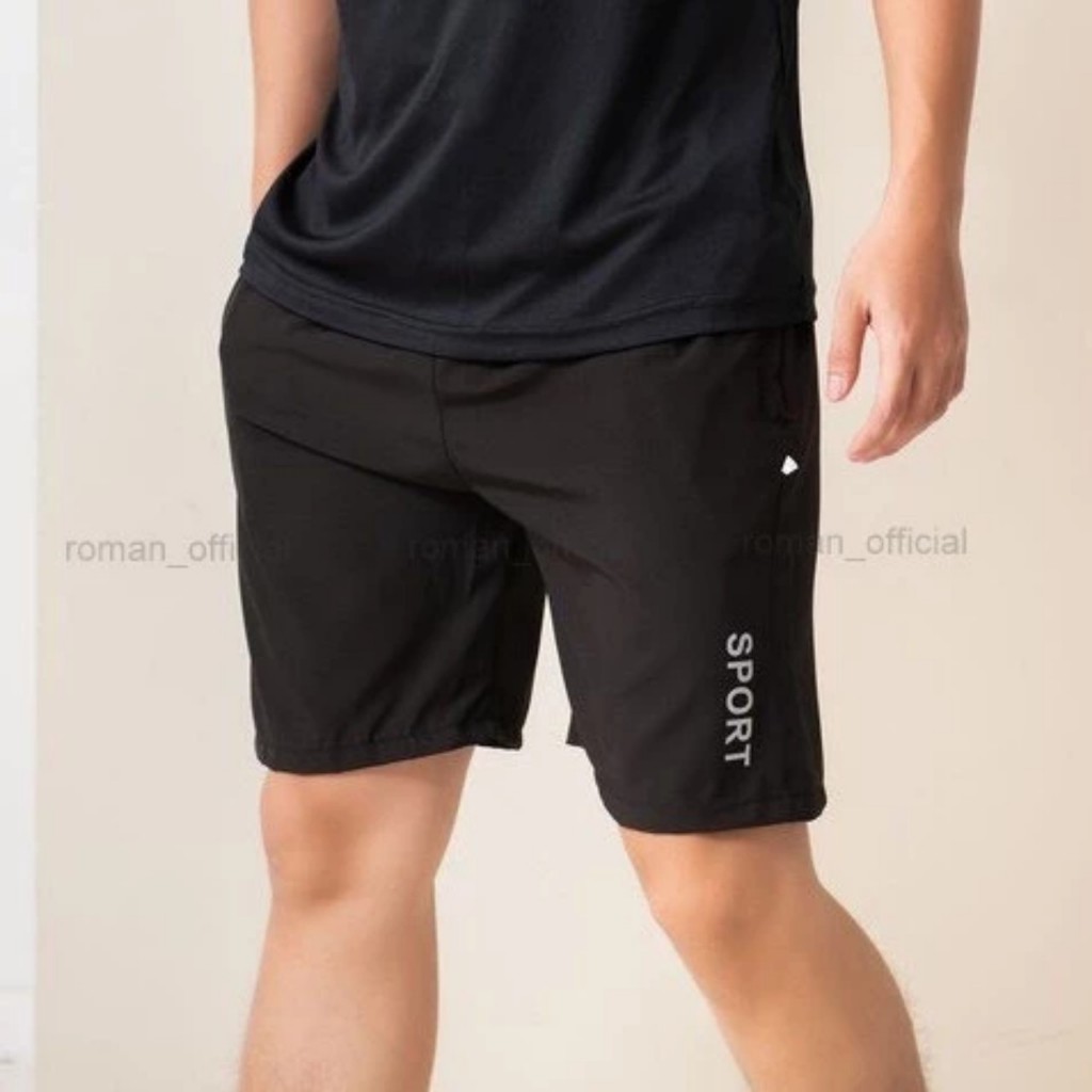 QUẦN SOT NAM QUẦN THUN THỂ THAO CAO CẤP RẺ ĐẸP VÀ THỜI TRANG LOGO ÉP NHIỆT MANG ĐẾN  PHONG CÁCH TRẺ TRUNG VÀ CÁ TÍNH