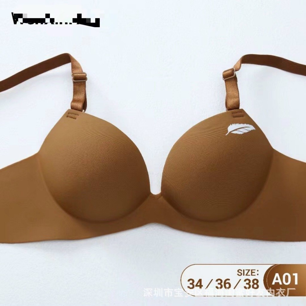 ÁO NGỰC  EVA Bra KHÔNG GIỌNG MÚT BÀN TAY  NÂNG NGỰC HÌNH CHIẾC LÁ CỰC XINH