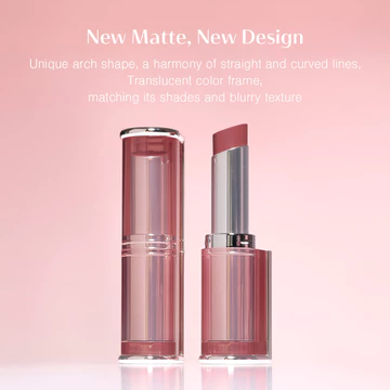 Son môi 3CE lì mịn mờ ảo/ nhẹ tênh Smooth, Matte, Virtual, Light 3CE Blur Matte Lipstick 4g