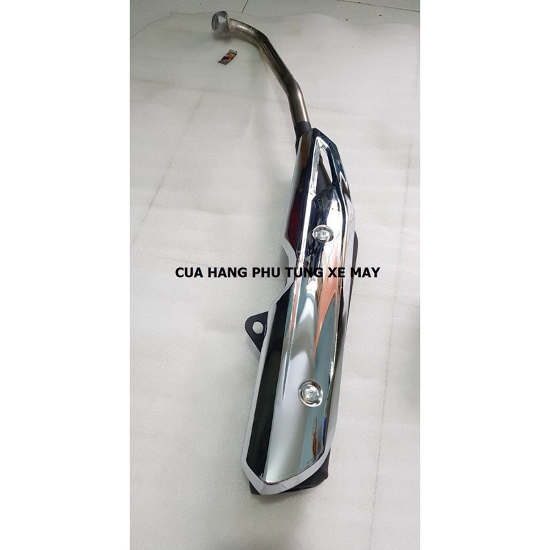 PÔ MÓC HƠI gắn wave a 110 2017 đến 2024 và blade cổ inox 27mm | Shopee ...