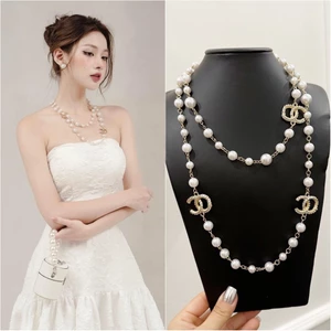Vòng cổ chữ thương hiệu sang chảnh VCCN13