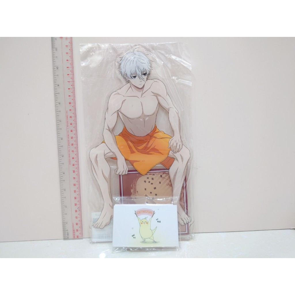 [Coctai][Sẵn][Official] Standee Tượng Mica Blue Lock Ver Raku Spa ...
