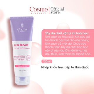 TẨY DA CHẾT TÁI TẠO LÀM TRẮNG MỊN DA COSME REPAIR PEELING GEL
