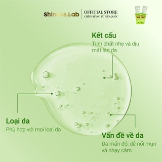 SERUM DƯỠNG ẨM GIẢM MỤN DỊU DA AHA/BHA/PHA CENTELLA 3%