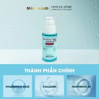 SERUM DƯỠNG ẨM GIẢM MỤN DỊU DA AHA/BHA/PHA CENTELLA 3%