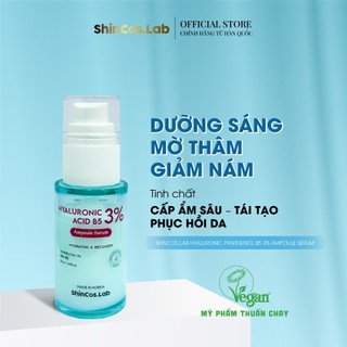 SERUM DƯỠNG ẨM GIẢM MỤN DỊU DA AHA/BHA/PHA CENTELLA 3%