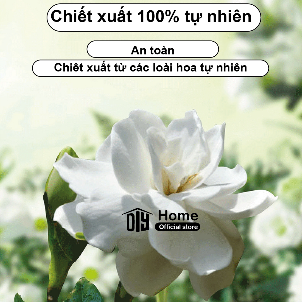 [Mới Ra Mắt] Tinh dầu xông phòng 260ml thiên nhiên dùng cho máy PW JD G series lưu hương lâu