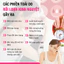 Trà điều hòa kinh nguyệt Fengcha giảm đau bụng, hết bế tắc kinh bịch 30 gói lọc
